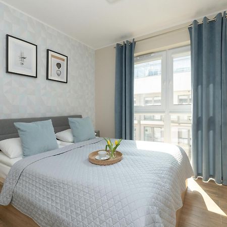 Apartamenty Sun Seasons 24 - Na Wiejskiej Устроне-Морське Екстер'єр фото