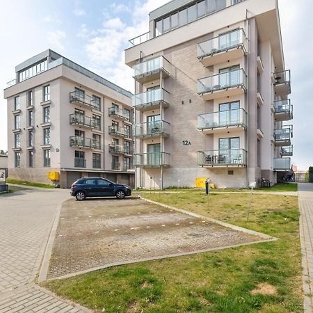 Apartamenty Sun Seasons 24 - Na Wiejskiej Устроне-Морське Екстер'єр фото