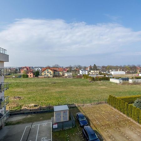 Apartamenty Sun Seasons 24 - Na Wiejskiej Устроне-Морське Екстер'єр фото
