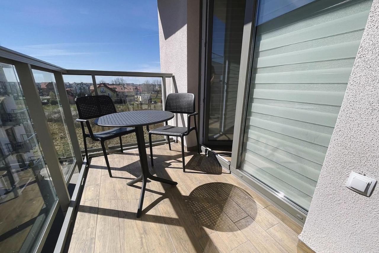 Apartamenty Sun Seasons 24 - Na Wiejskiej Устроне-Морське Екстер'єр фото