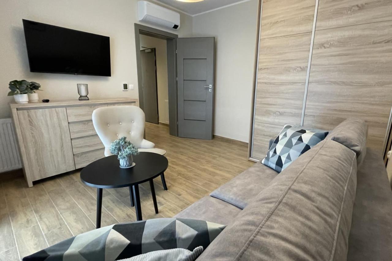 Apartamenty Sun Seasons 24 - Na Wiejskiej Устроне-Морське Екстер'єр фото