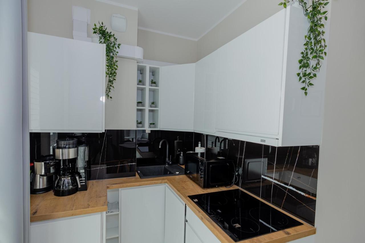 Apartamenty Sun Seasons 24 - Na Wiejskiej Устроне-Морське Екстер'єр фото