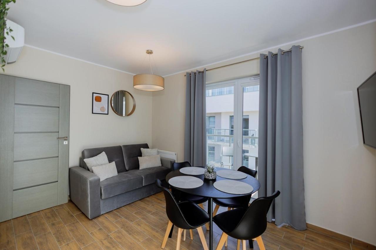 Apartamenty Sun Seasons 24 - Na Wiejskiej Устроне-Морське Екстер'єр фото