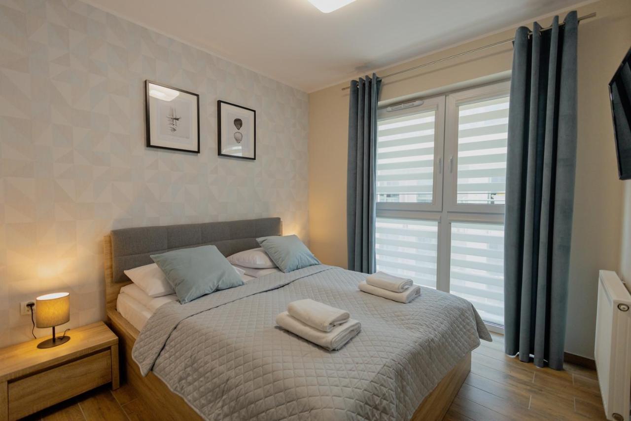 Apartamenty Sun Seasons 24 - Na Wiejskiej Устроне-Морське Екстер'єр фото
