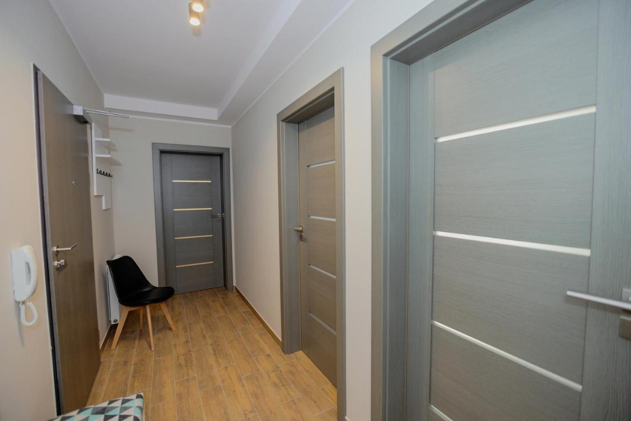 Apartamenty Sun Seasons 24 - Na Wiejskiej Устроне-Морське Екстер'єр фото