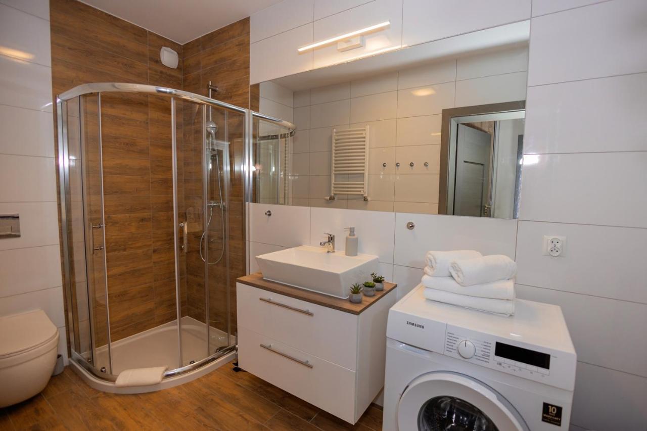 Apartamenty Sun Seasons 24 - Na Wiejskiej Устроне-Морське Екстер'єр фото