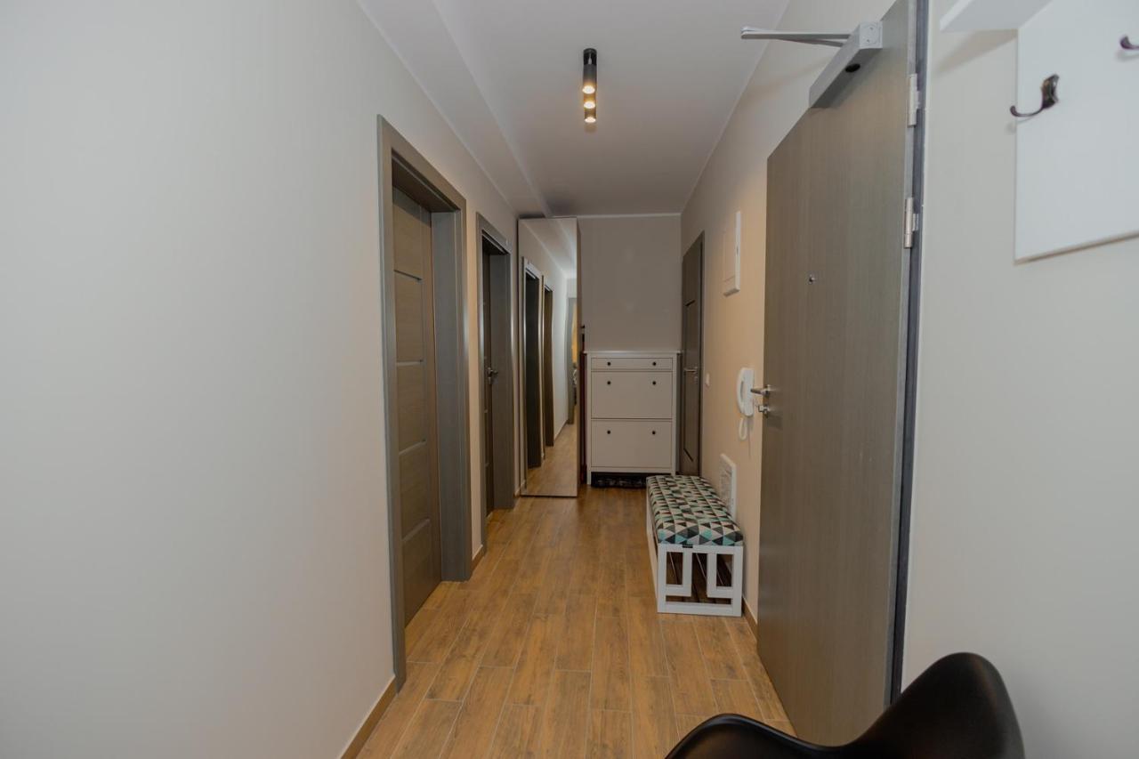 Apartamenty Sun Seasons 24 - Na Wiejskiej Устроне-Морське Екстер'єр фото