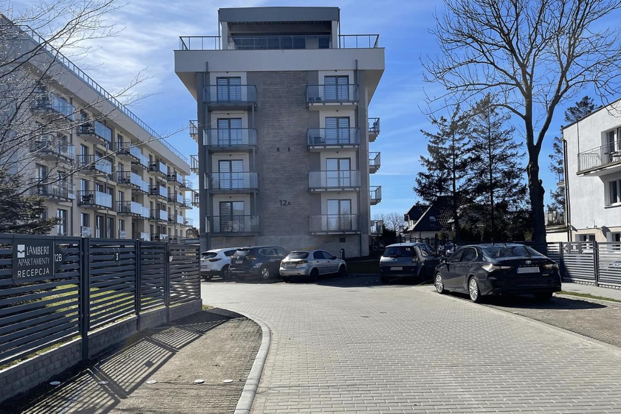 Apartamenty Sun Seasons 24 - Na Wiejskiej Устроне-Морське Екстер'єр фото