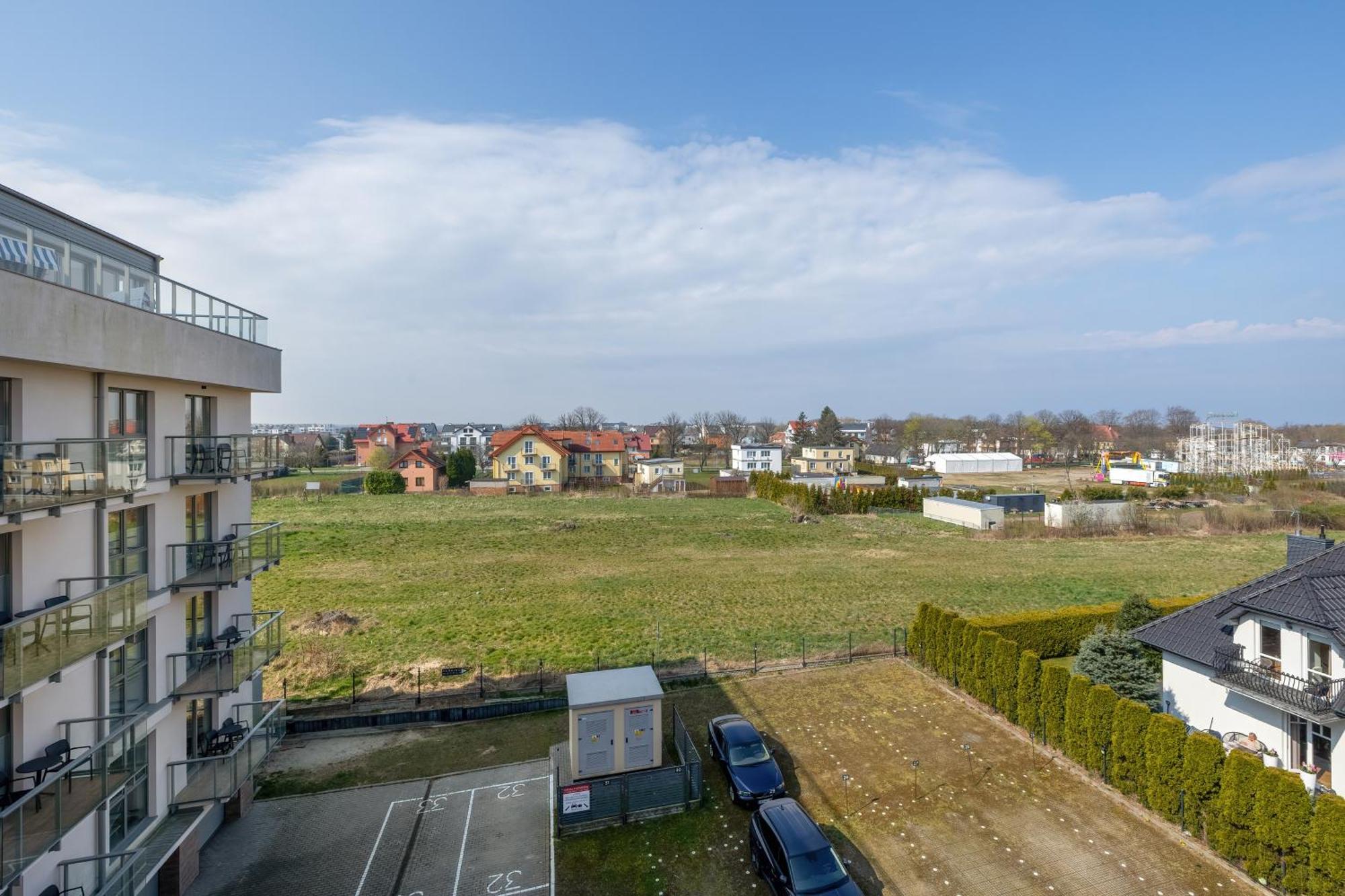 Apartamenty Sun Seasons 24 - Na Wiejskiej Устроне-Морське Екстер'єр фото