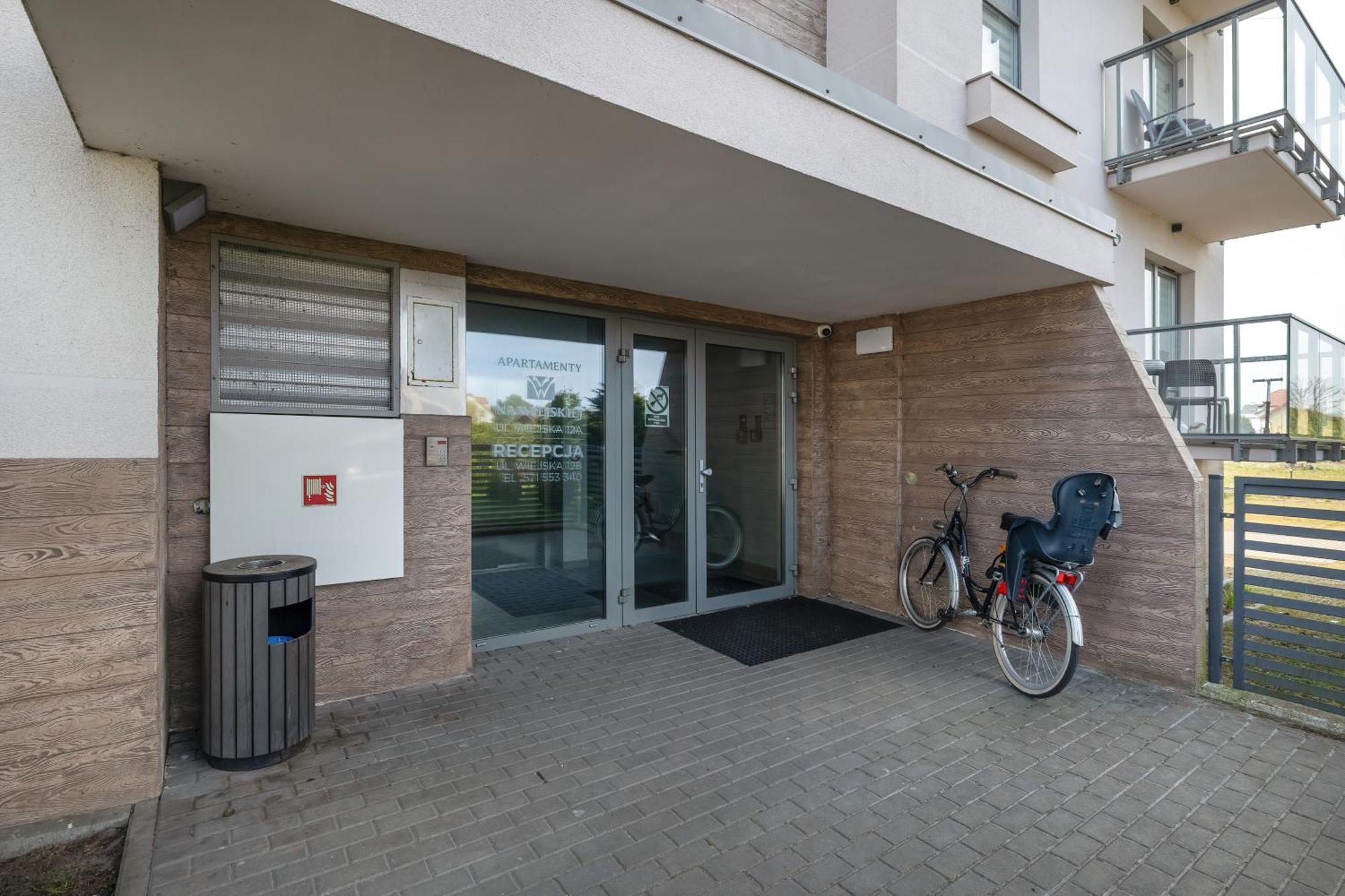 Apartamenty Sun Seasons 24 - Na Wiejskiej Устроне-Морське Екстер'єр фото