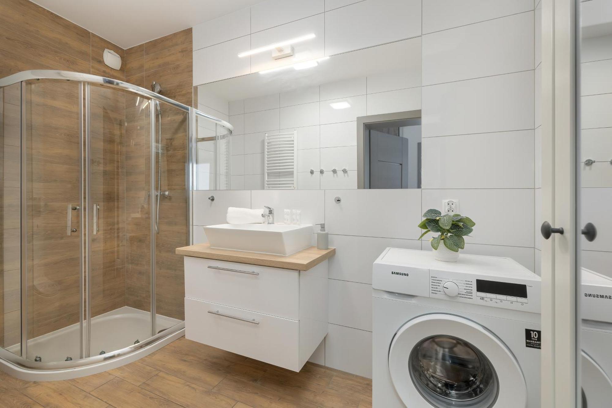 Apartamenty Sun Seasons 24 - Na Wiejskiej Устроне-Морське Екстер'єр фото