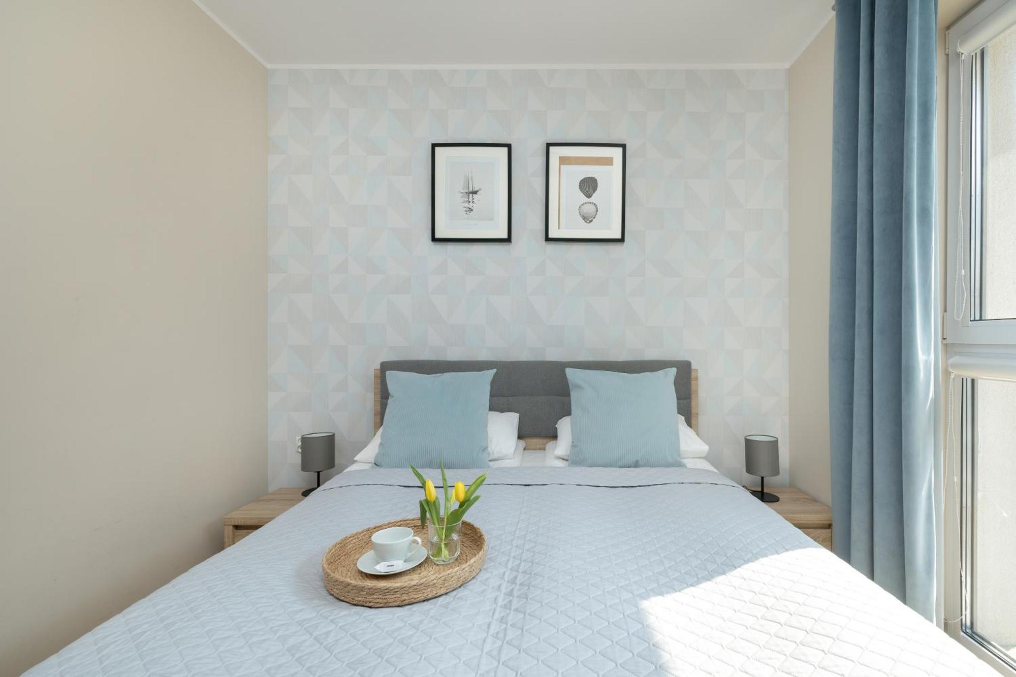 Apartamenty Sun Seasons 24 - Na Wiejskiej Устроне-Морське Екстер'єр фото