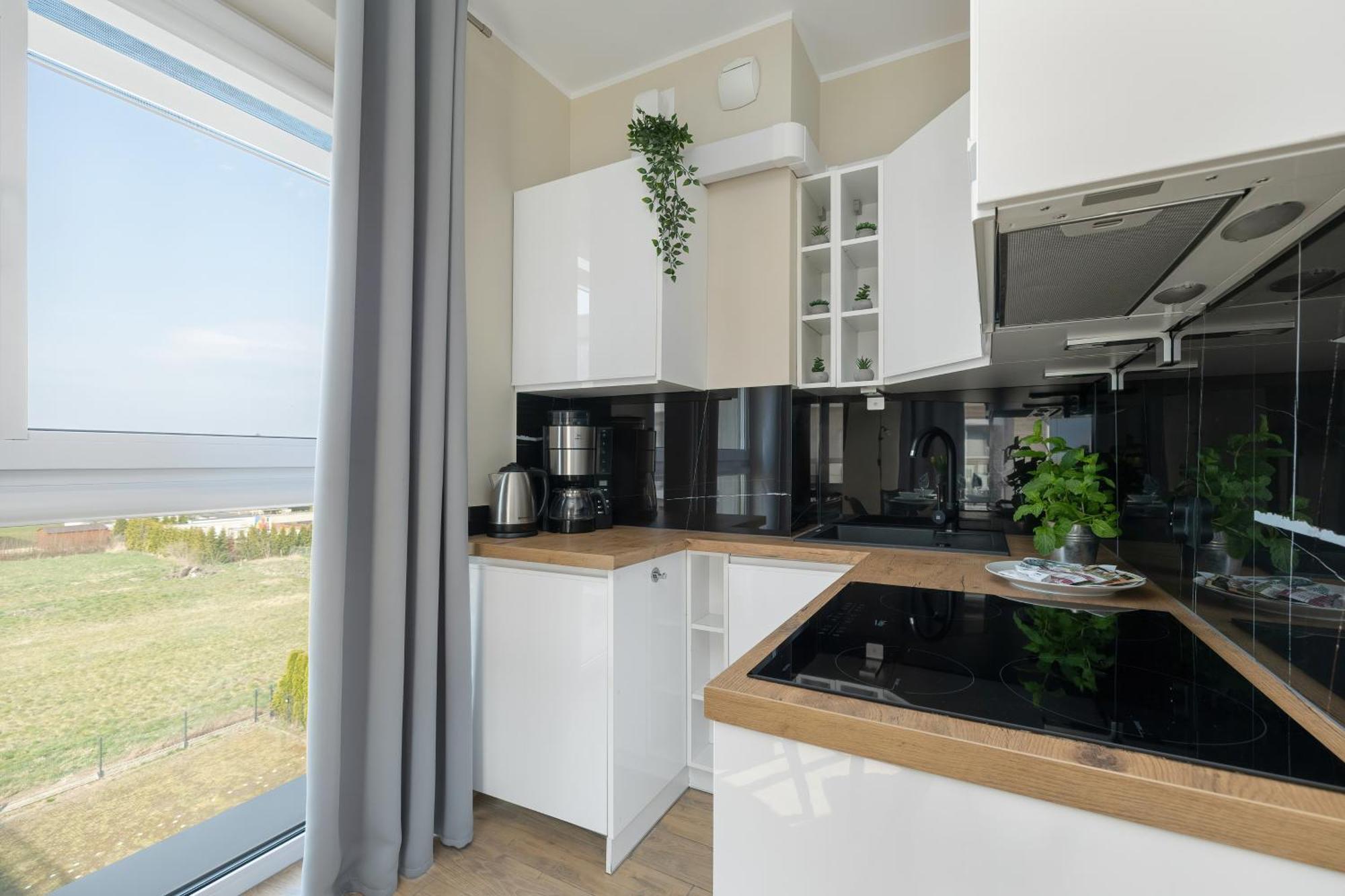 Apartamenty Sun Seasons 24 - Na Wiejskiej Устроне-Морське Екстер'єр фото