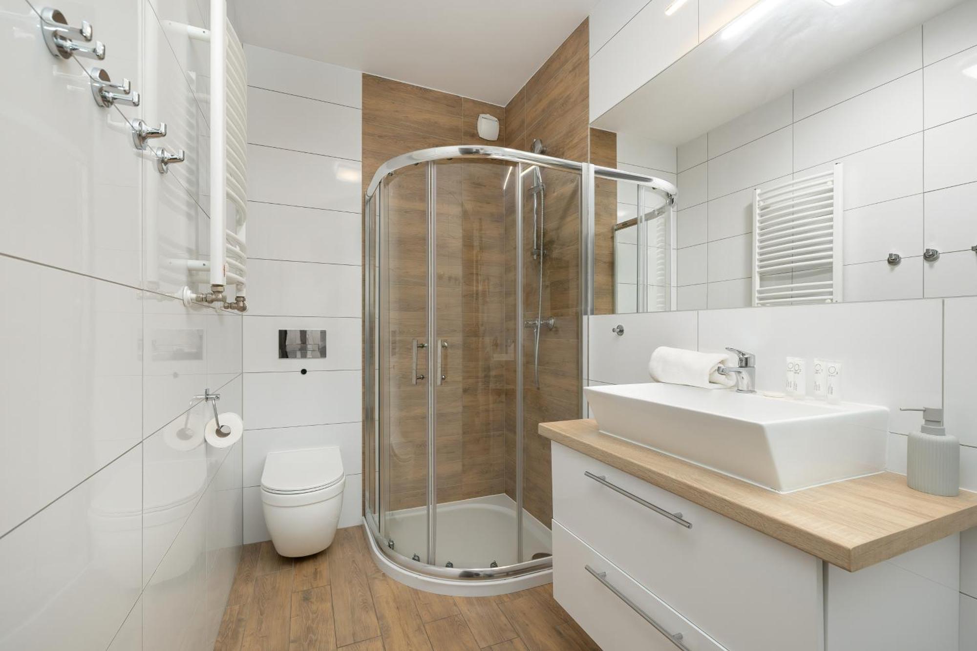 Apartamenty Sun Seasons 24 - Na Wiejskiej Устроне-Морське Екстер'єр фото