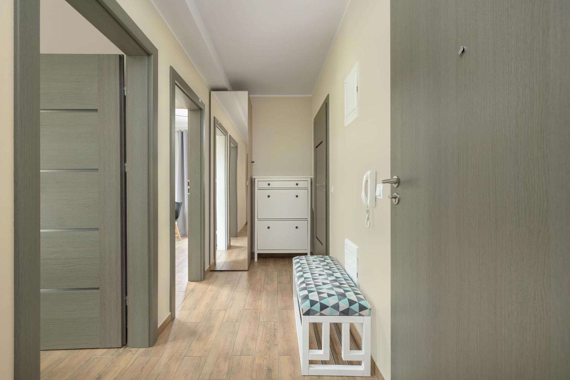 Apartamenty Sun Seasons 24 - Na Wiejskiej Устроне-Морське Екстер'єр фото