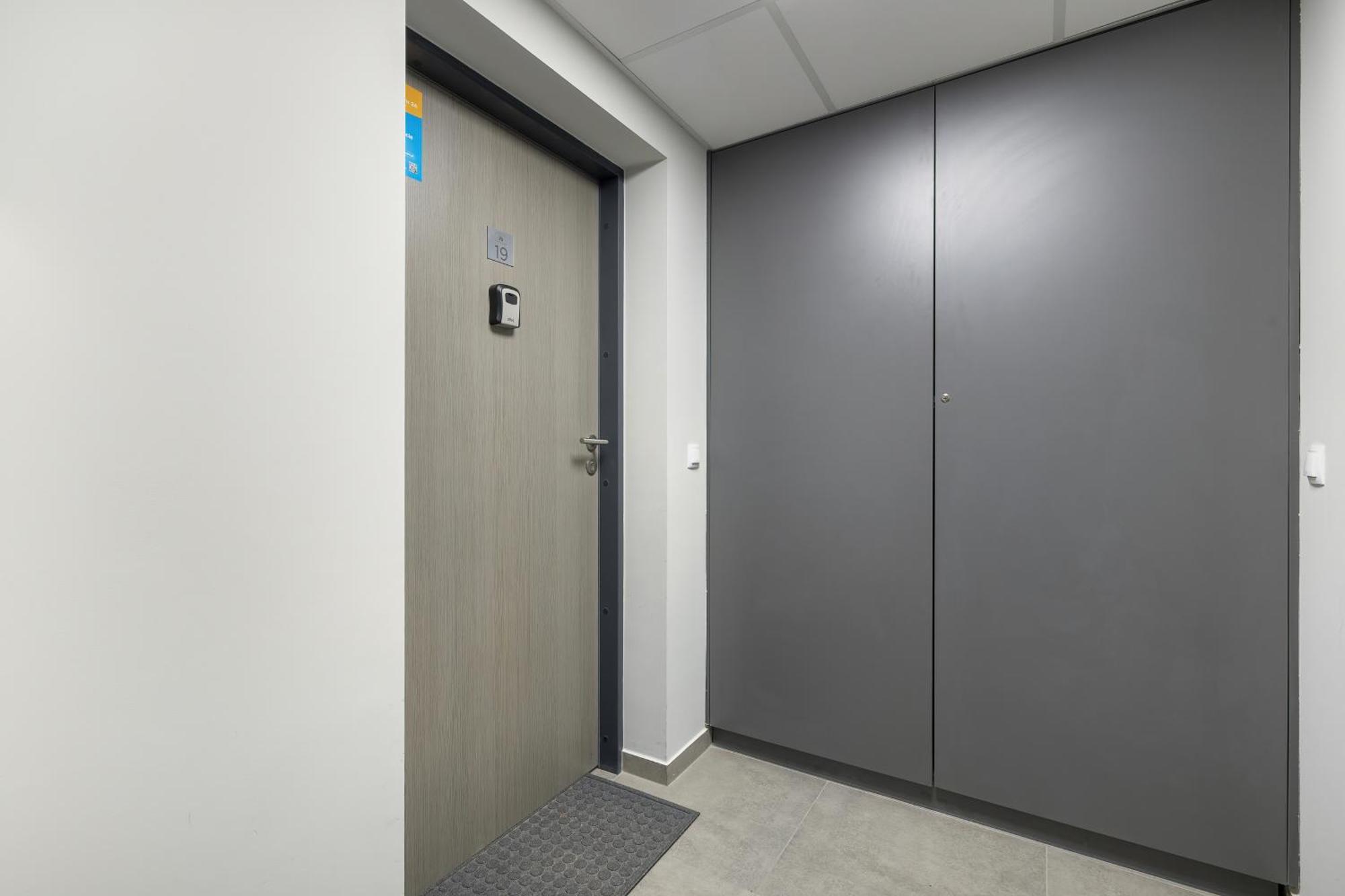 Apartamenty Sun Seasons 24 - Na Wiejskiej Устроне-Морське Екстер'єр фото