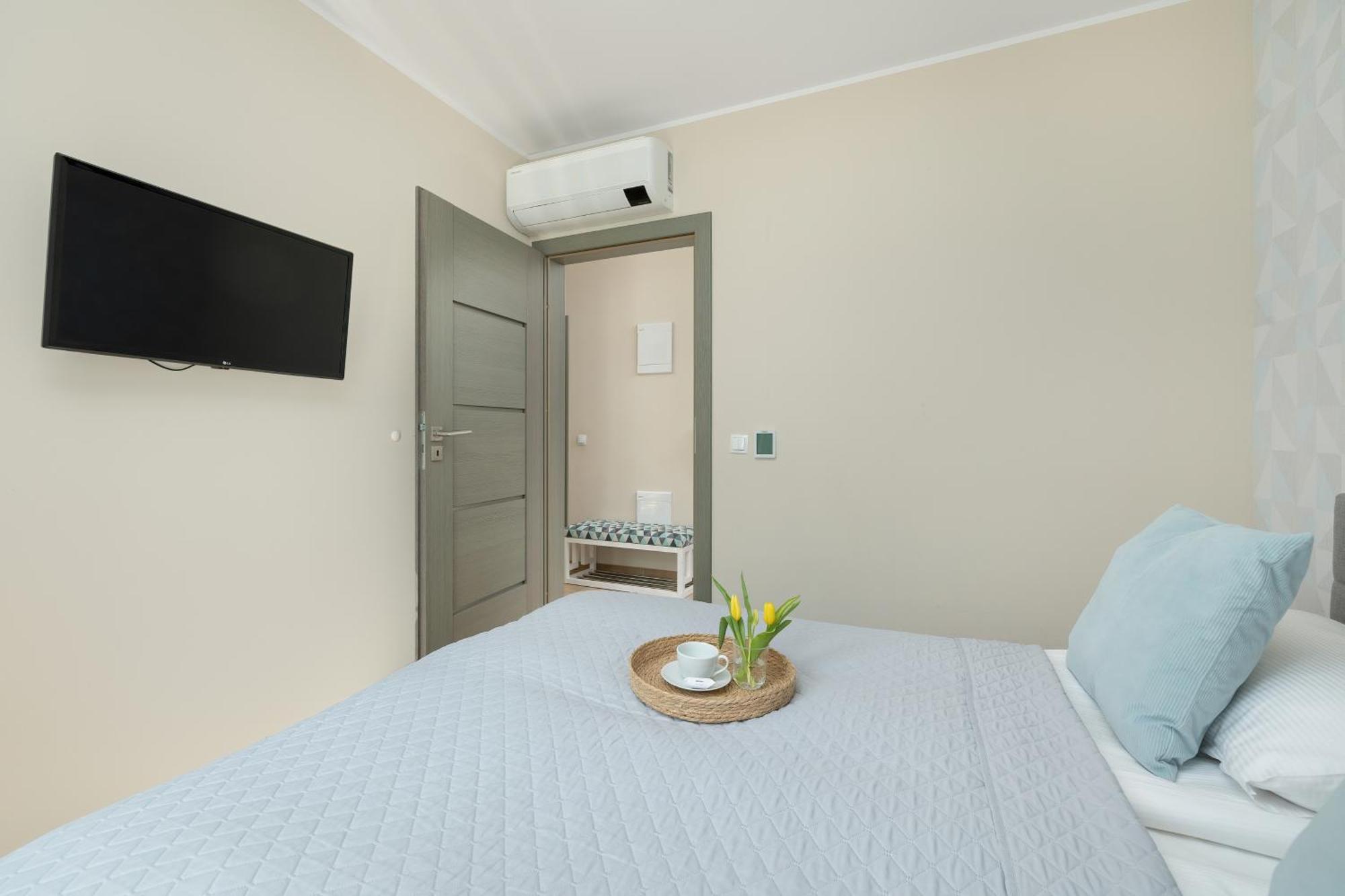 Apartamenty Sun Seasons 24 - Na Wiejskiej Устроне-Морське Екстер'єр фото